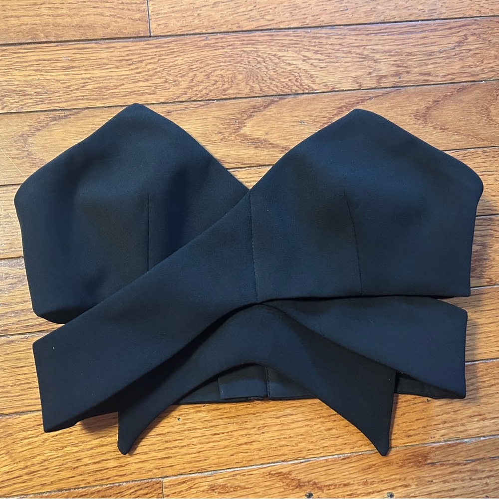 Sexy one of a kind cropped top